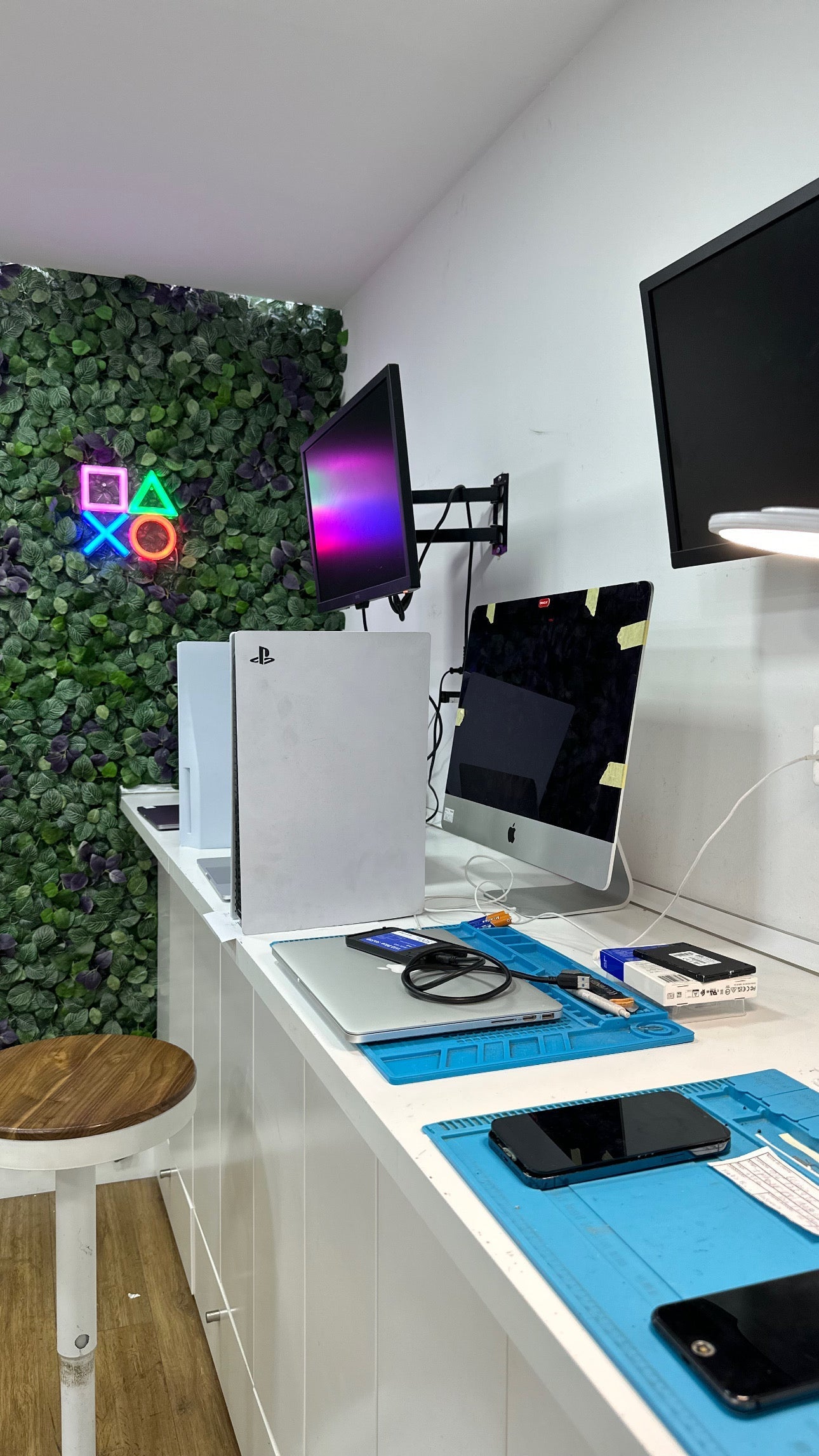 Reparação HDMI PS5 em Miraflores: agora só 89,90€ na Purplee