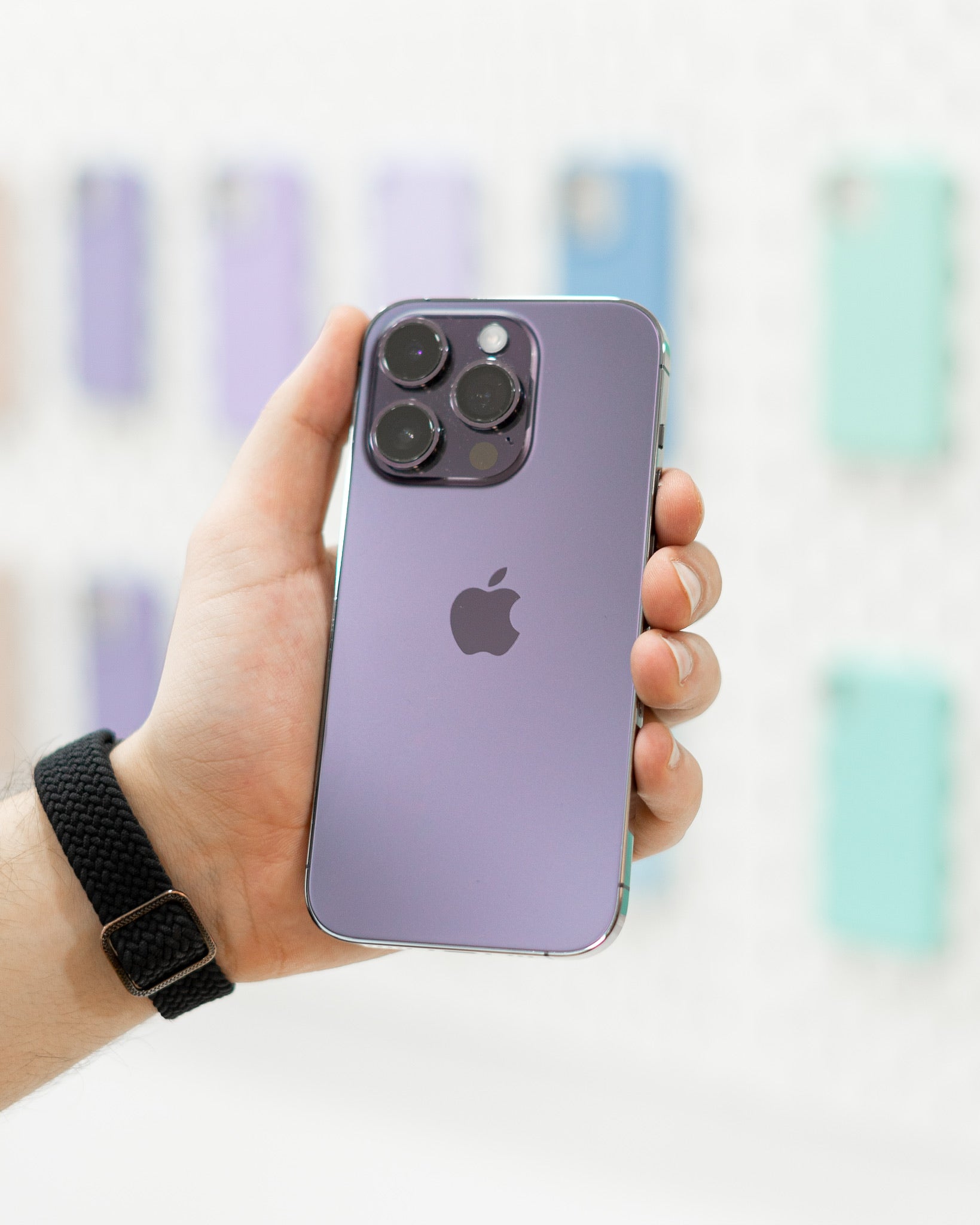 iPhones e MacBooks recondicionados em Miraflores: onde comprar com confiança