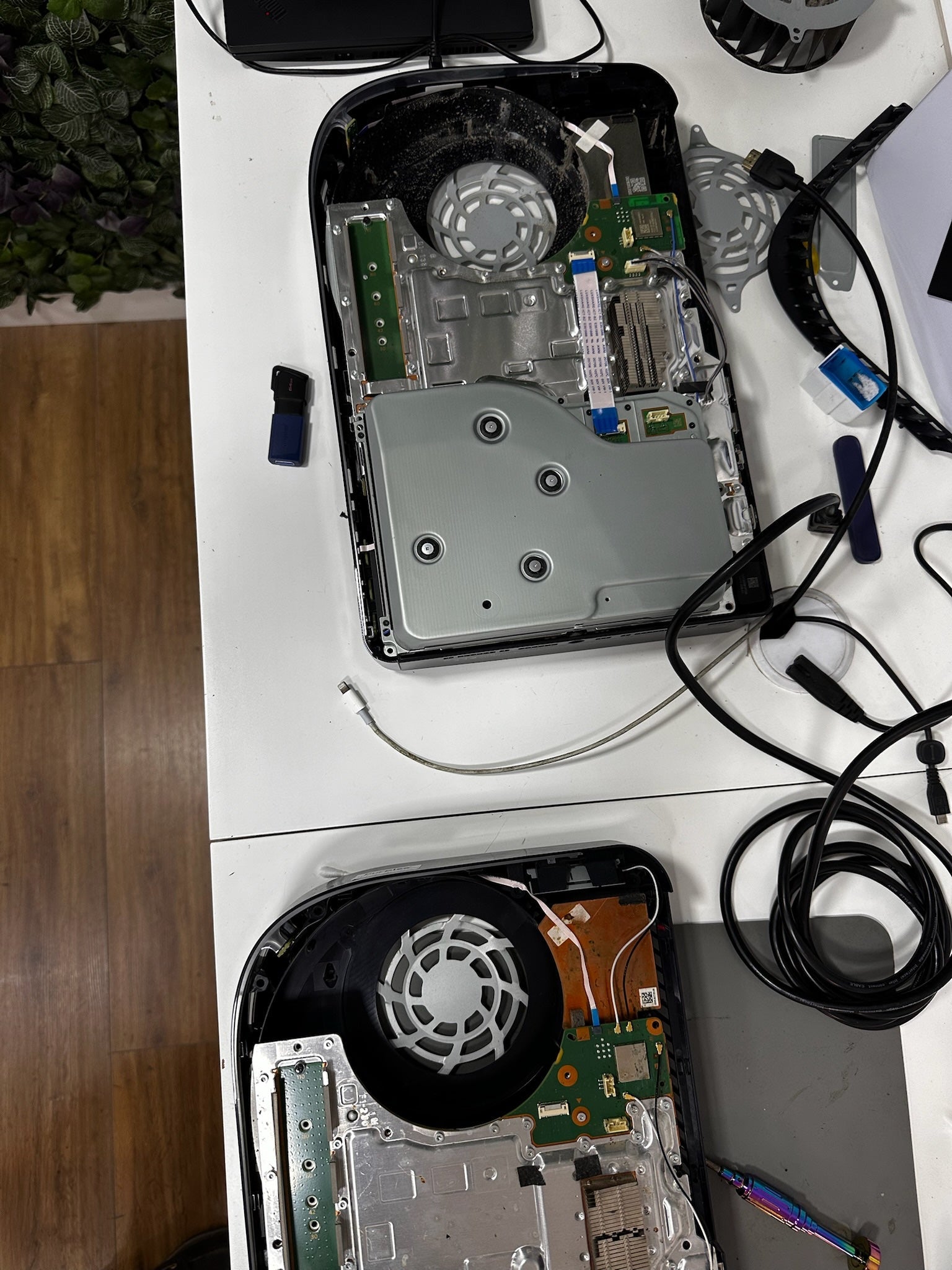 PS5 sem imagem? Reparação da porta HDMI da PlayStation 5 por 89,90€ em Miraflores