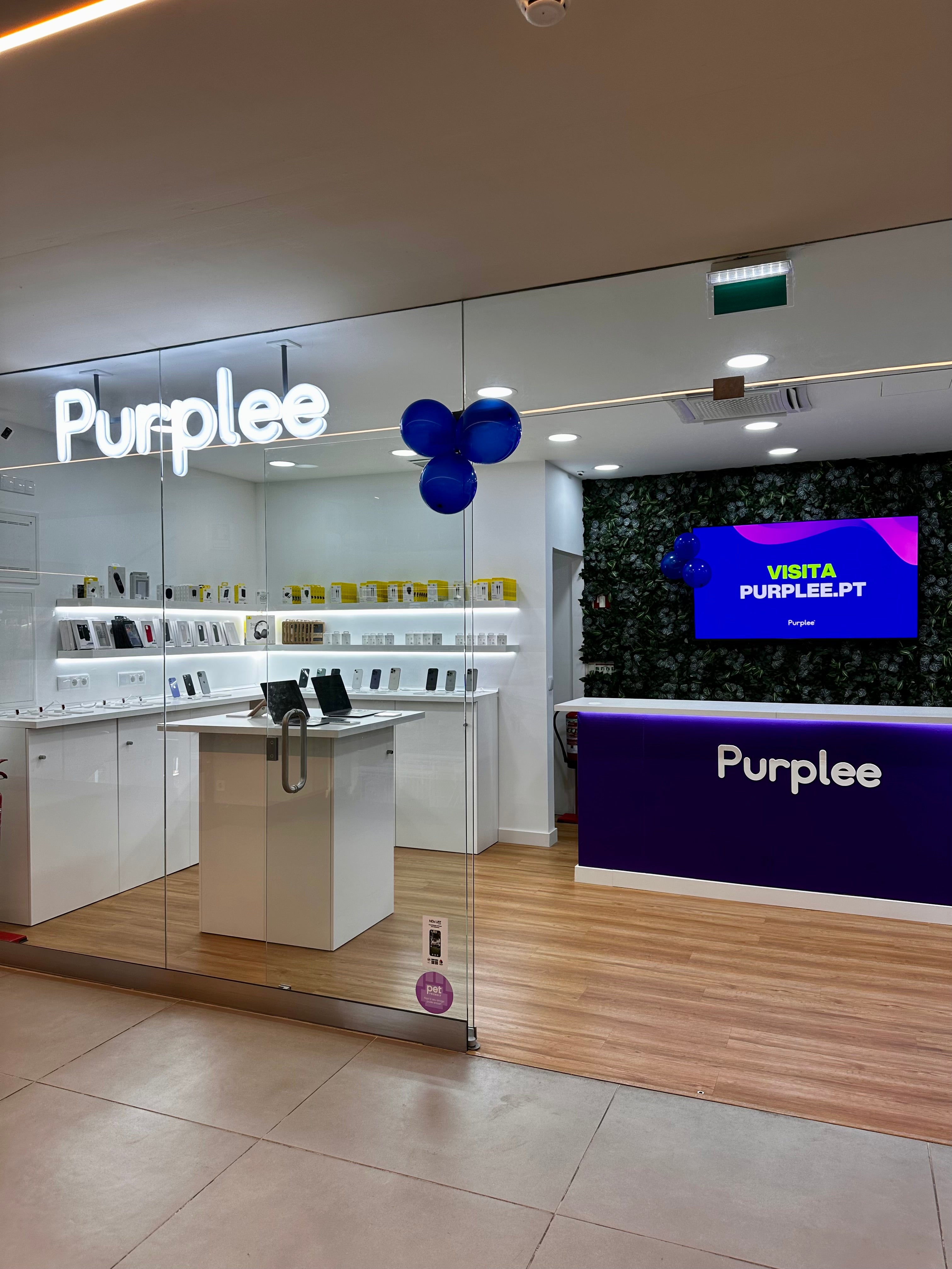 Porque escolher um recondicionado? Descubra iPhones, tablets e MacBooks na Purplee Miraflores