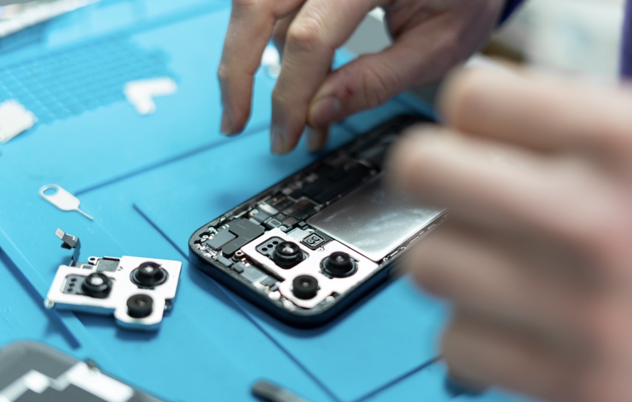 Reparação de Telemóveis em Lisboa, Cascais, Miraflores, Parque das Nações e Maia | Purplee