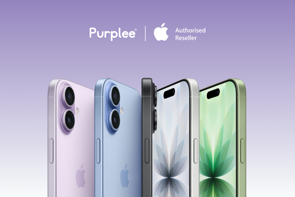 Purplee destaca-se como uma das melhores lojas de iPhones recondicionados em Portugal