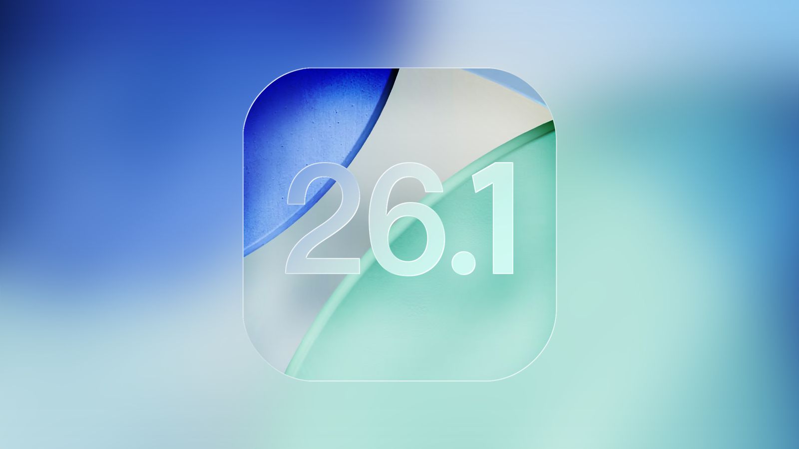 iOS 26.1 chega esta semana: todas as novidades!