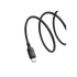Baseus Cabo Silky Series Fast Charging Type-C To Type-C 100W 2M Cluster Preto