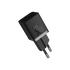 Baseus Carregador Fast Charger (Mini) 1C 30W EU Black