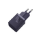Baseus Carregador Rápido compacto Gan5 30W Usb-C roxo