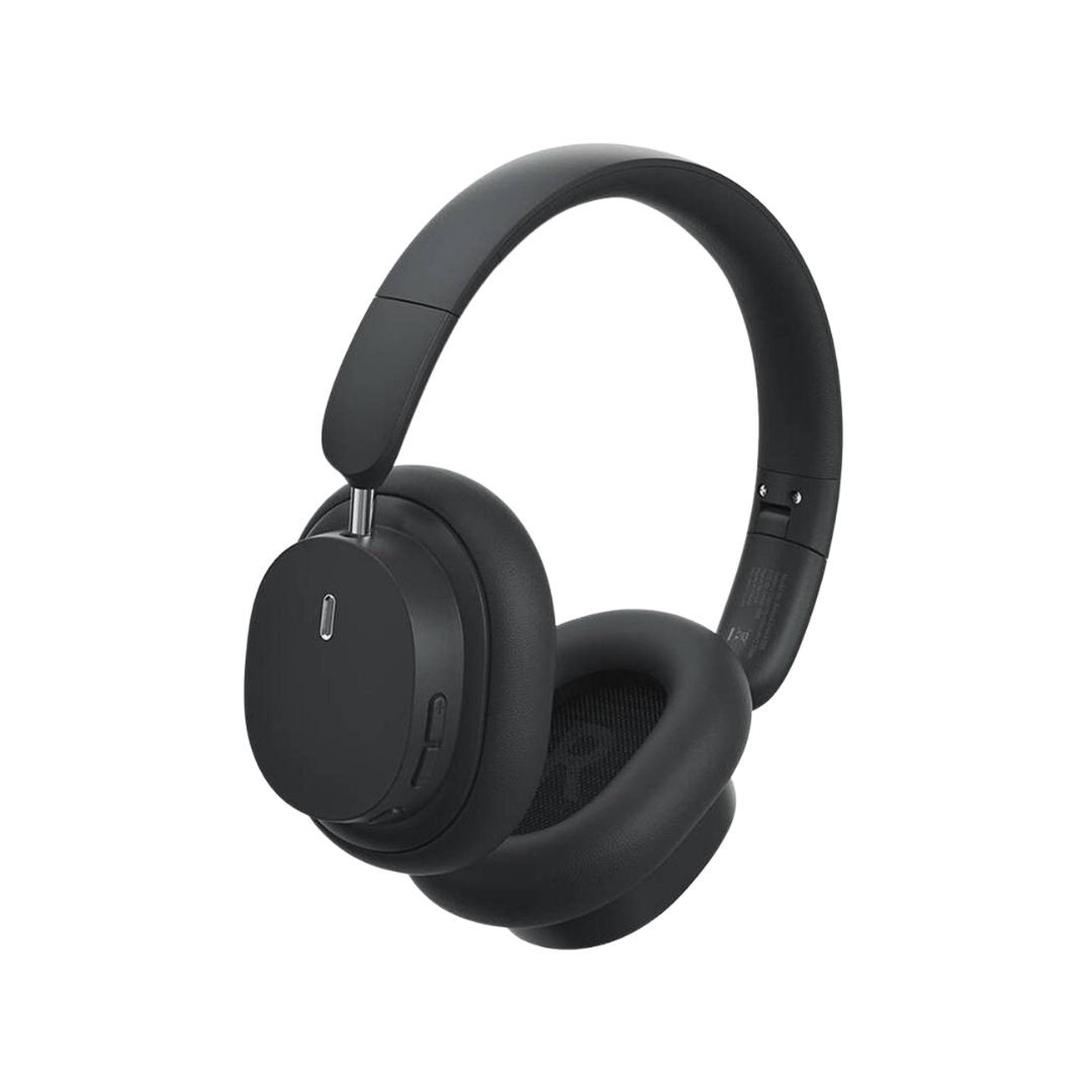 Baseus Auscultadores Bowie D05 Bluetooth Pretos