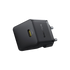 Baseus Carregador Palm Fast Charger 1C 20W EU Cluster Black (With Baseus Mini Black Cable Usb-C)