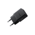 Baseus Carregador Palm Fast Charger 1C 30W Eu Cluster Black (With Baseus Mini White Cable Type-C)