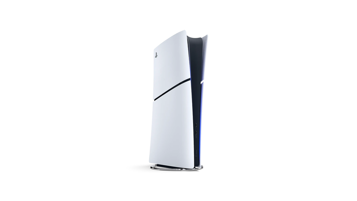 PlayStation 5 (Edição digital)  + 1 Comando com Hall Effect - Usada Como Nova