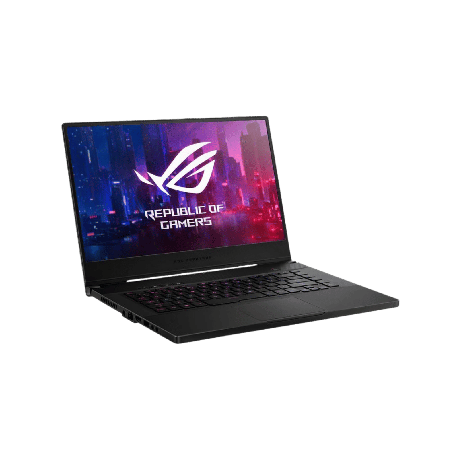 Asus ROG Zephyrus M15 (Core i7 - RTX2070 - 16GB - 1TB)