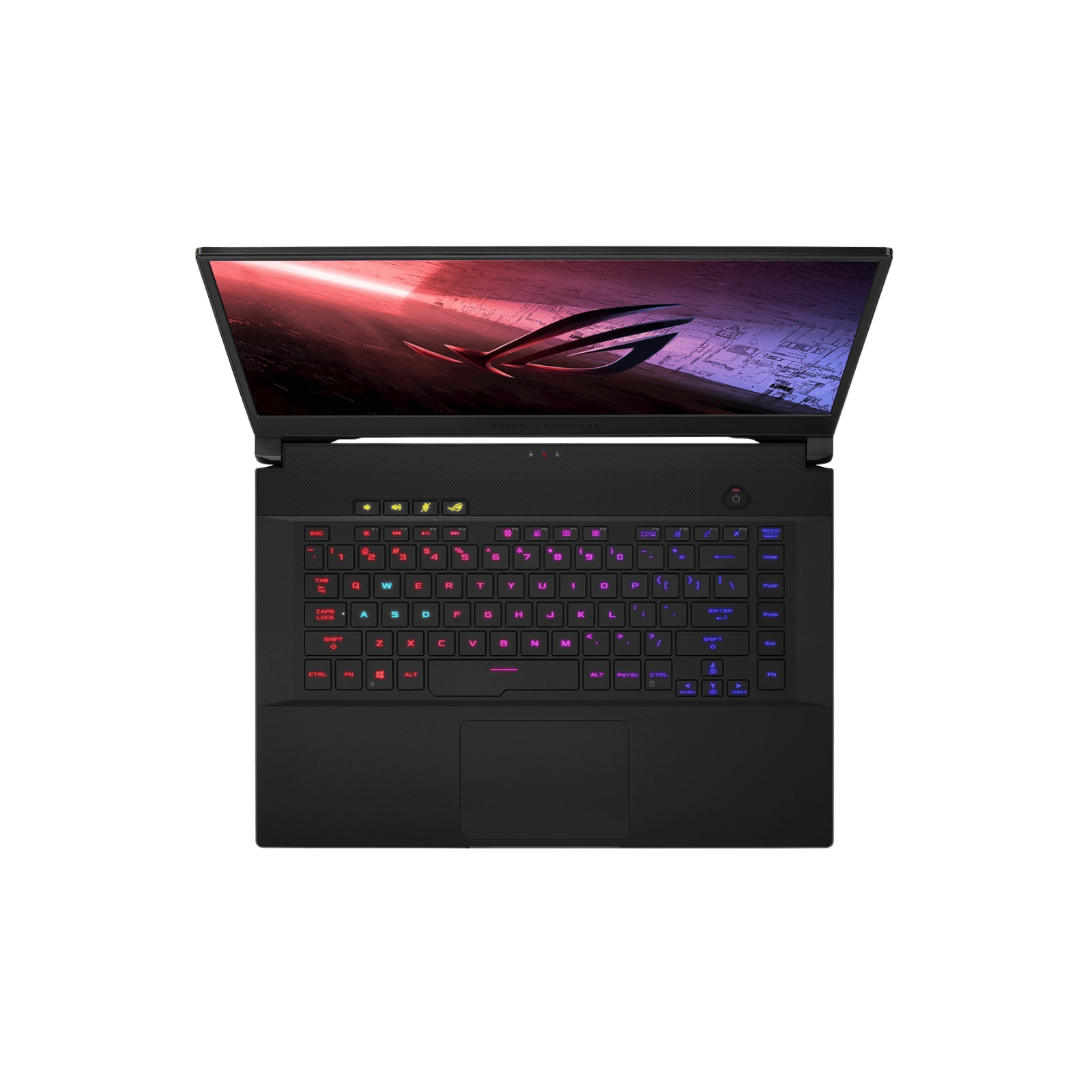 Asus ROG Zephyrus M15 (Core i7 - RTX2070 - 16GB - 1TB)