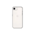 Capa de Silicone para iPhone 16e Transparente Extra Grossa 2.0mm