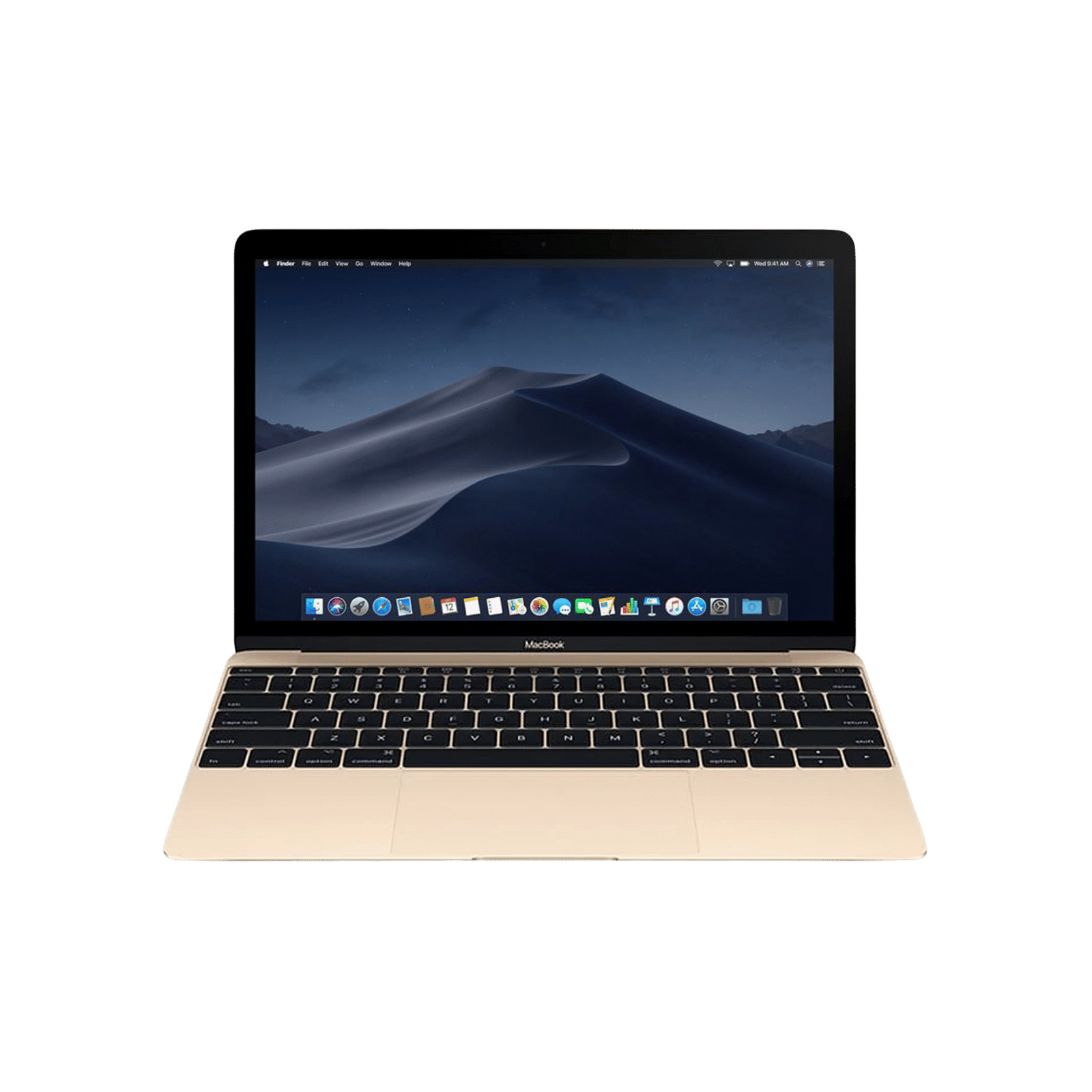 MacBook (Retina, 12", 2016)