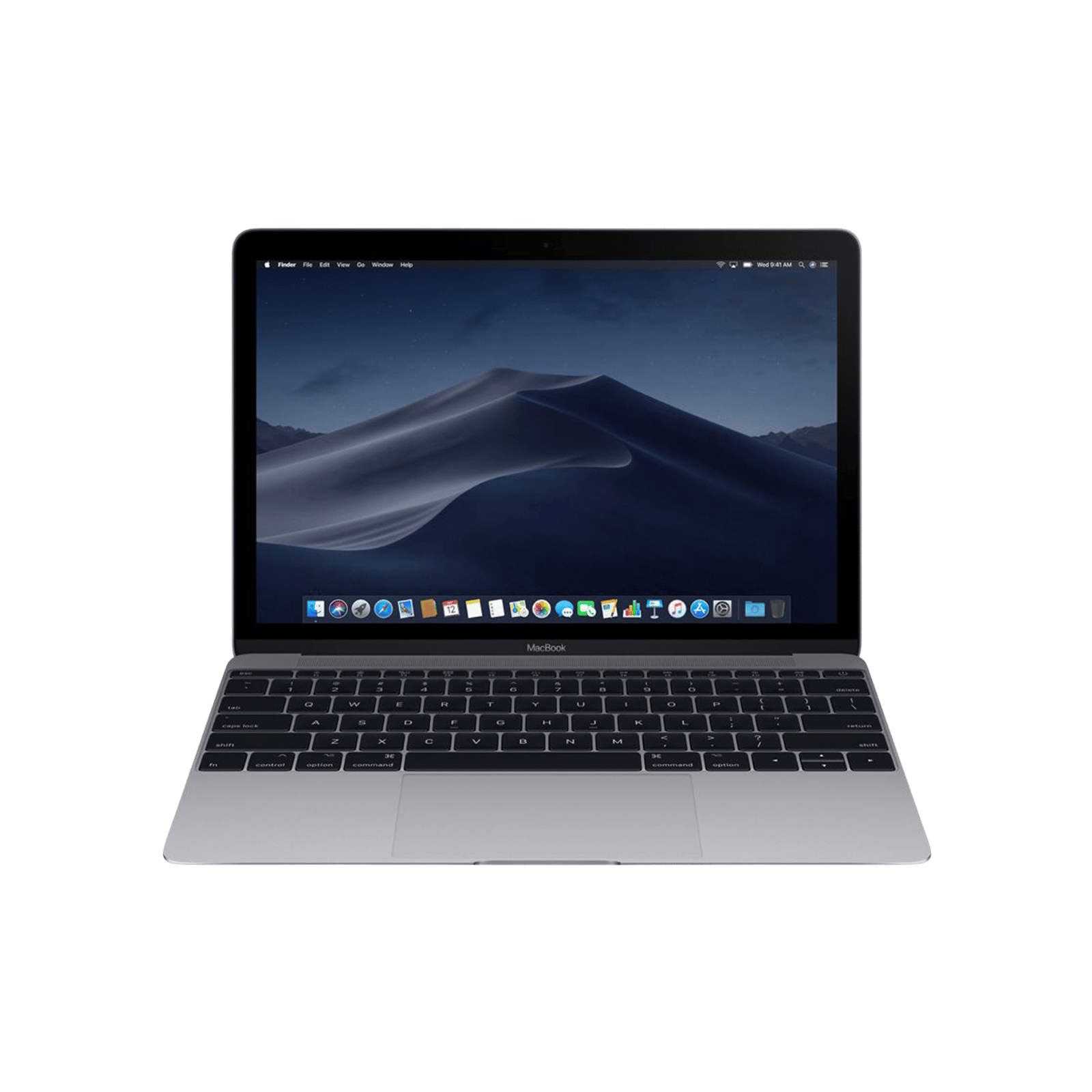 MacBook (Retina, 12", 2016)