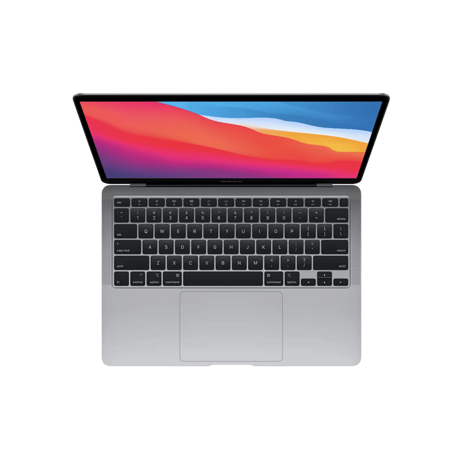 Macbook Air (13" 2020, M1, 8GB RAM - 256GB SSD) recondicionado