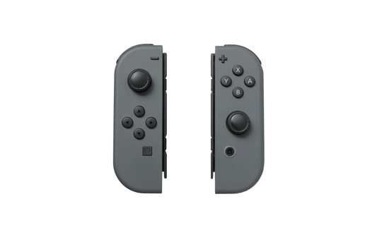 Reparação Comando Nintendo Switch – Purplee