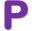 Purplee® logo